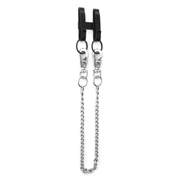 Zak Tool Police Nickel Corrections Handcuff Key Ring Holder Security Chain ZT62 eBay